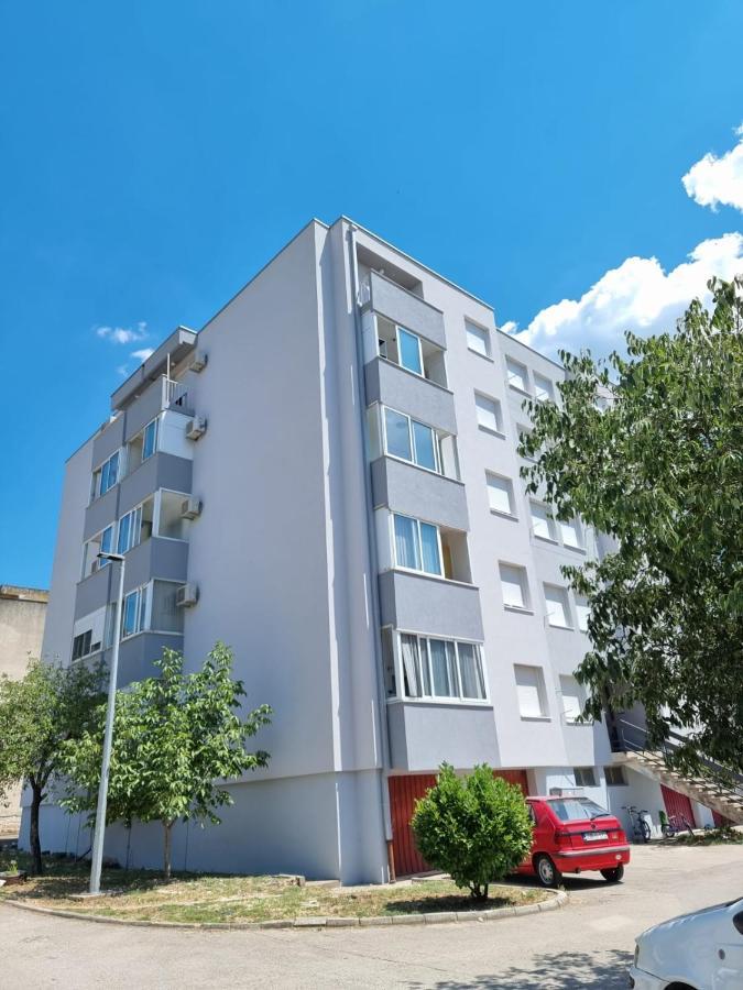 Apartman Anita Ljubuški Екстериор снимка