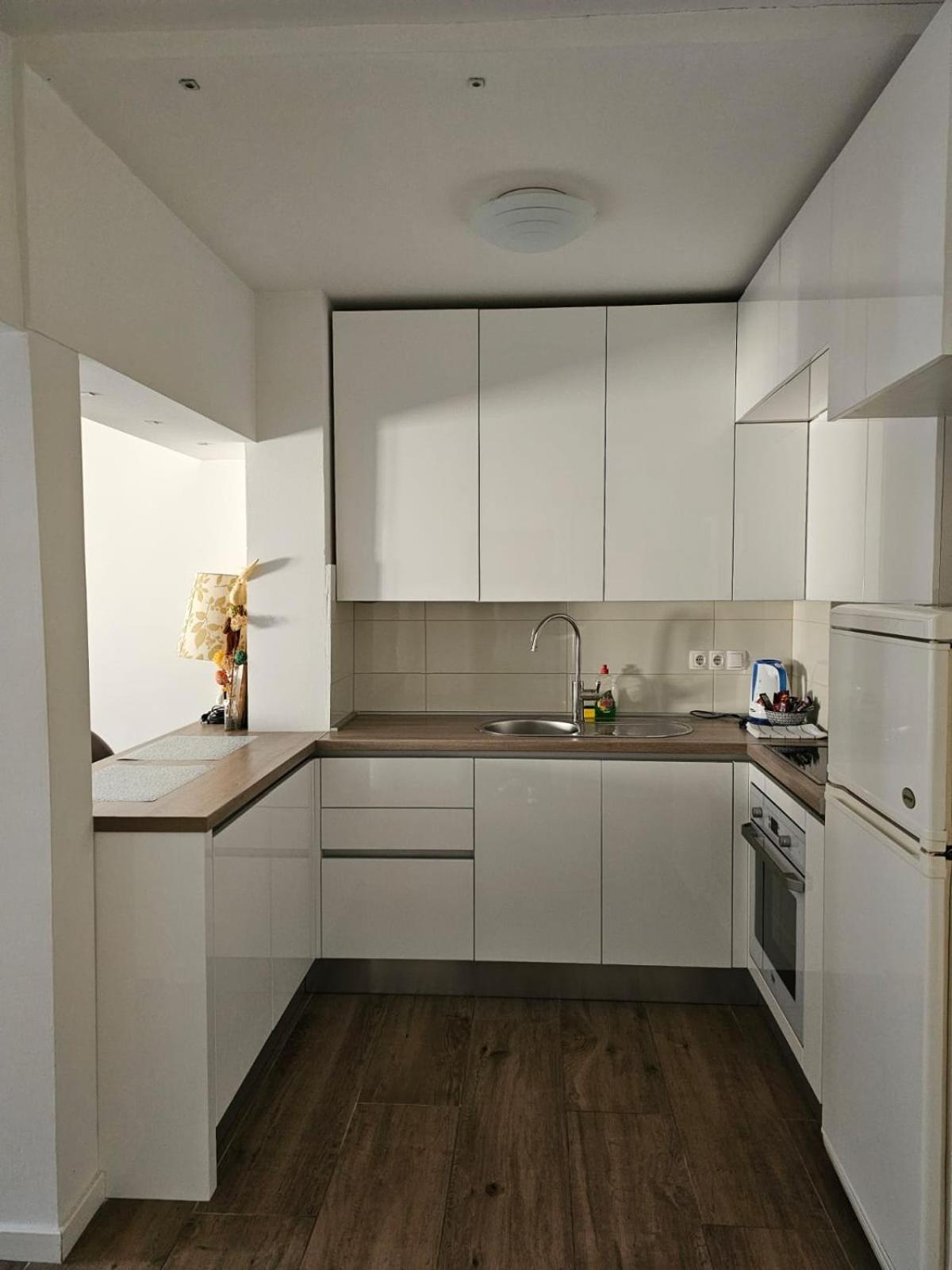 Apartman Anita Ljubuški Екстериор снимка